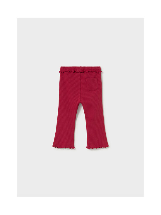 Mayoral - Retuusid Ribbed Flare - 52 ROOIBOS TE | Stockmann - photo 2