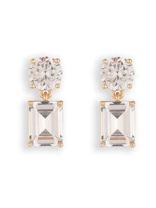 Lauren Ralph Lauren - Kõrvarõngad Landyn Post Drop - GLD/CRY | Stockmann