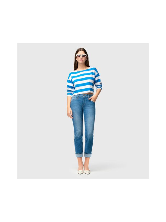 Mac Jeans - Rich Slim -farkut - D514 CHIC COBALT USED | Stockmann - photo 8