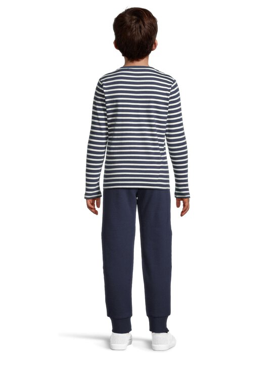 Bogi - Eddie trikotāžas krekls - NAVY BLUE/WHITE STRIPE - photo 3 Bogi - Eddie trikotāžas krekls - NAVY BLUE/WHITE STRIPE | Stockmann - photo 3