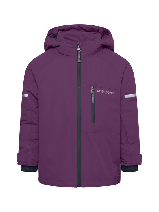 Didriksons - Falken Kids -toppatakki - I17 NORTHEN PURPLE | Stockmann - photo 1