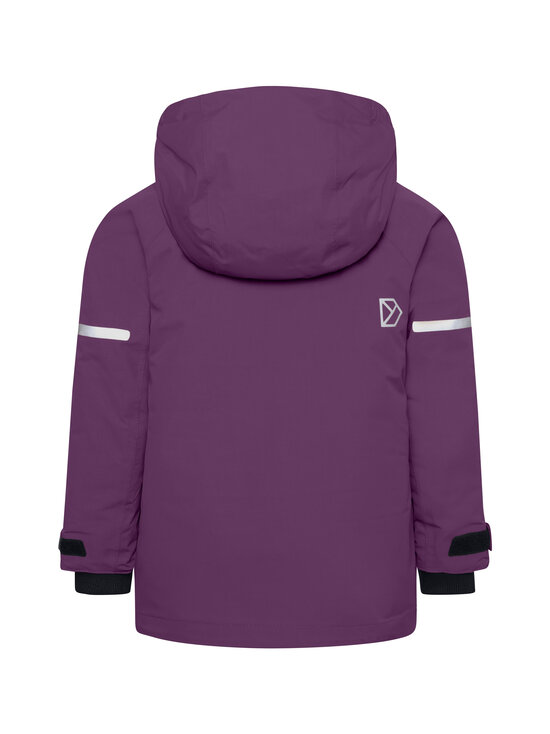Didriksons - Falken Kids -toppatakki - I17 NORTHEN PURPLE | Stockmann - photo 2