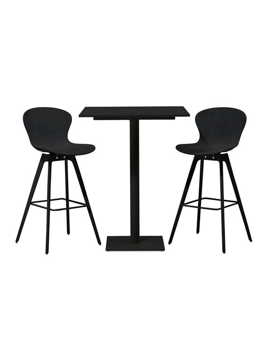 BoConcept - Torino-baaripöytä - MUSTA - photo 2 BoConcept - Torino-baaripöytä - MUSTA | Stockmann - photo 2