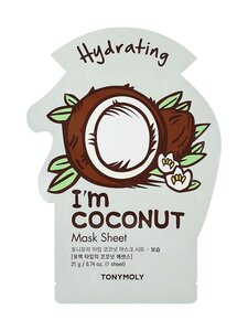 TONYMOLY - I'm Coconut Mask Sheet -kasvonaamio | Stockmann