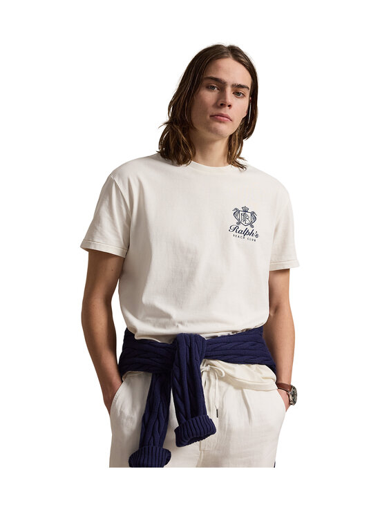 Polo Ralph Lauren - T-särk - DECKWASH WHITE | Stockmann - photo 2