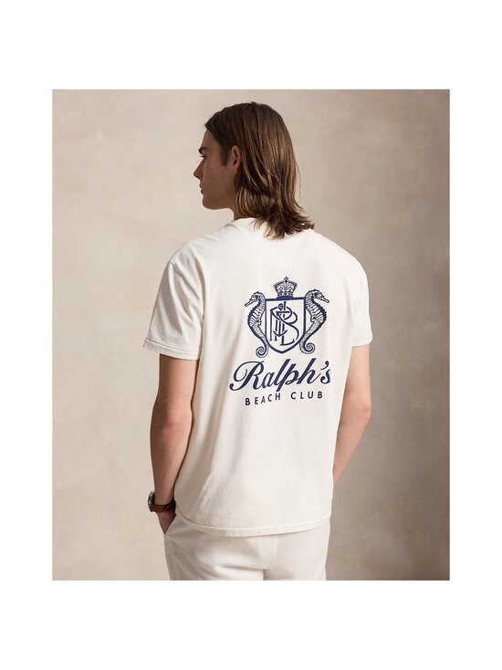 Polo Ralph Lauren - T-särk - DECKWASH WHITE | Stockmann - photo 3