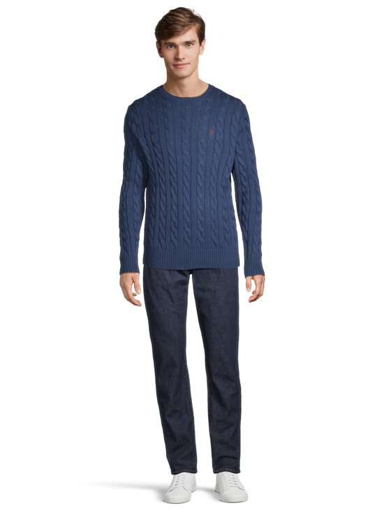 Polo Ralph Lauren - Kampsun Driver - LIGHT NAVY - photo 2 Polo Ralph Lauren - Kampsun Driver - LIGHT NAVY | Stockmann - photo 2