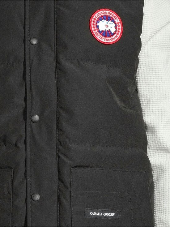 Canada Goose - Freestyle Crew -untuvaliivi - 61 BLACK - NOIR - photo 6 Canada Goose - Freestyle Crew -untuvaliivi - 61 BLACK - NOIR | Stockmann - photo 6