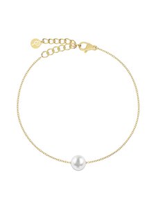 Edblad - Lilian Bracelet L Gold -rannekoru - GOLD | Stockmann