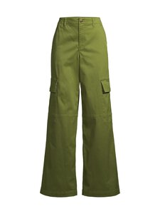 Michael Michael Kors - Slouch Cargo -housut - 340 EVERGREEN Michael Michael Kors - Slouch Cargo -housut - 340 EVERGREEN | Stockmann