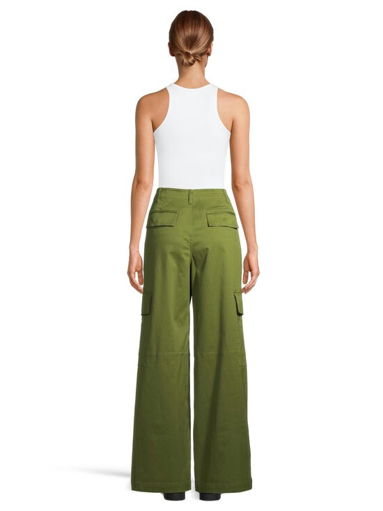 Michael Michael Kors - Slouch Cargo -housut - 340 EVERGREEN - photo 4 Michael Michael Kors - Slouch Cargo -housut - 340 EVERGREEN | Stockmann - photo 4