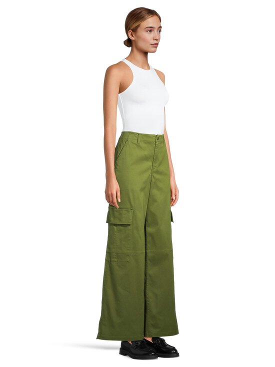 Michael Michael Kors - Slouch Cargo -housut - 340 EVERGREEN - photo 5 Michael Michael Kors - Slouch Cargo -housut - 340 EVERGREEN | Stockmann - photo 5