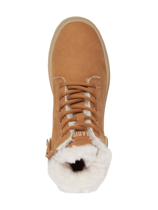 Palladium - Pallarise Nbk Wl Ankle -nahkanilkkurit - 254 DEAR BROWN | Stockmann - photo 2