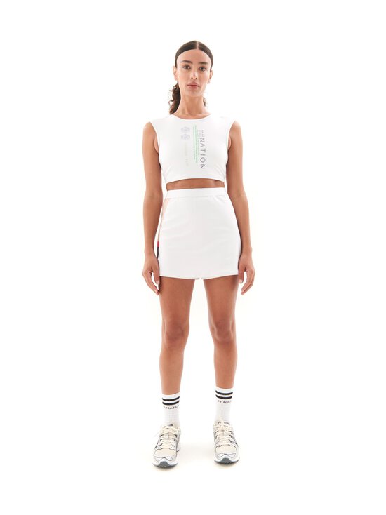 PE Nation - Pre Season Tops - WHT OPTIC WHITE - photo 1 PE Nation - Pre Season Tops - WHT OPTIC WHITE | Stockmann - photo 1