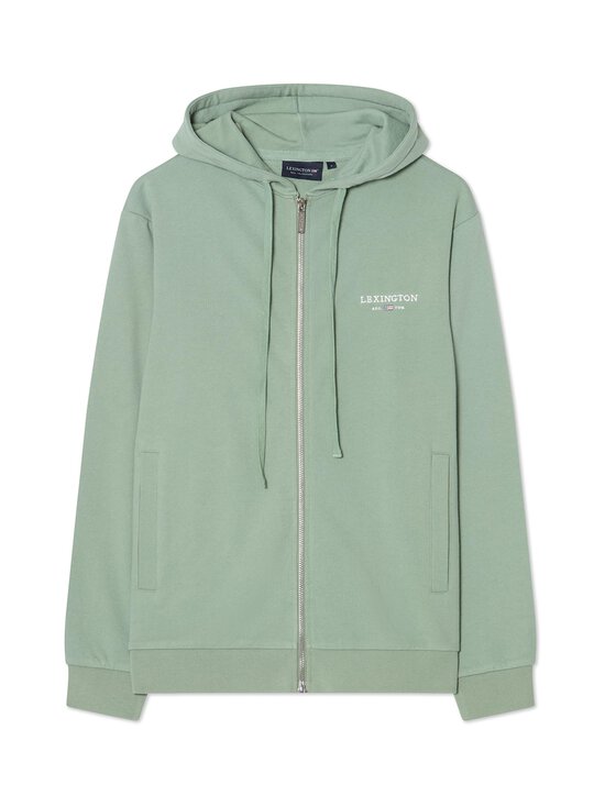 Lexington - Kapuutsiga dressipluus Classic Logo Zip - 800 | Stockmann - photo 1