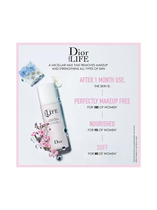 DIOR - Hydra Life Micellar Milk Facial Toner -puhdistusemulsio 200 ml - NOCOL | Stockmann - photo 2