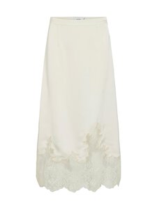 Vila - Visabel Lace Detail midi svārki - BIRCH | Stockmann
