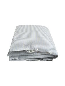 Tekla - Percale segas pārvalks - 484 FLINT STRIPES | Stockmann