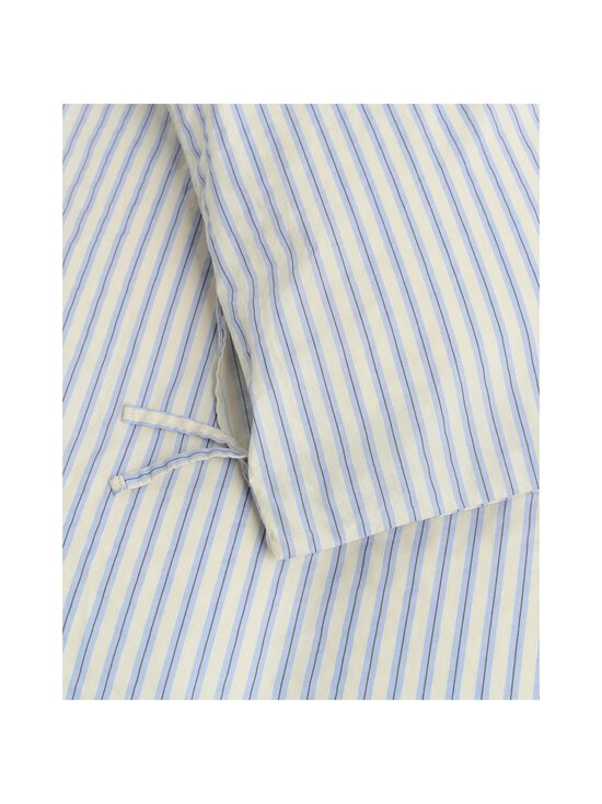Tekla - Percale segas pārvalks - 484 FLINT STRIPES | Stockmann - photo 3