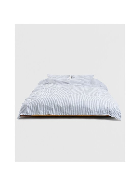 Tekla - Percale segas pārvalks - 484 FLINT STRIPES | Stockmann - photo 4