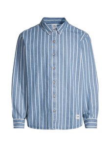 Lee - Workwear-kauluspaita - DENIM STRIPE | Stockmann