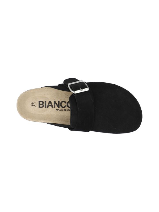 BIANCO - Biaolivia ādas apavi - BLACK | Stockmann - photo 3