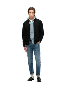 Superdry - Essential Logo -collegetakki - 02A BLACK Superdry - Essential Logo -collegetakki - 02A BLACK | Stockmann