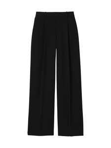 Reiss - Eden Wide Leg -housut - 00 BLACK | Stockmann