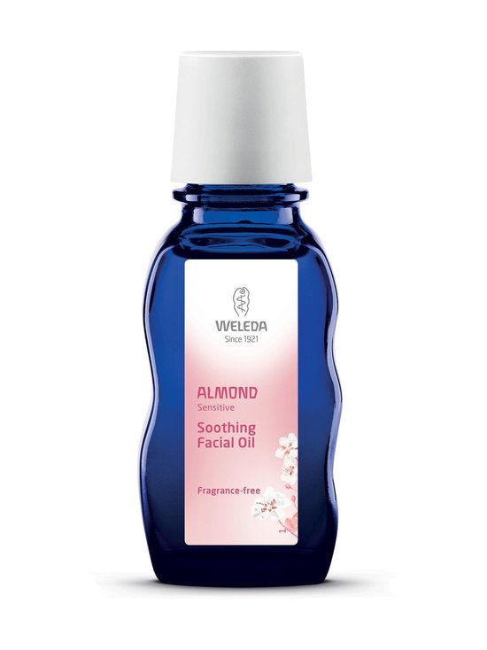 Almond Sensitive Soothing Facial Oil -kasvoöljy
