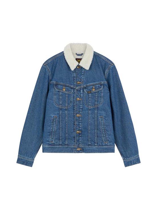 Lee - Sherpa-farkkutakki - NYAL | Stockmann - photo 1