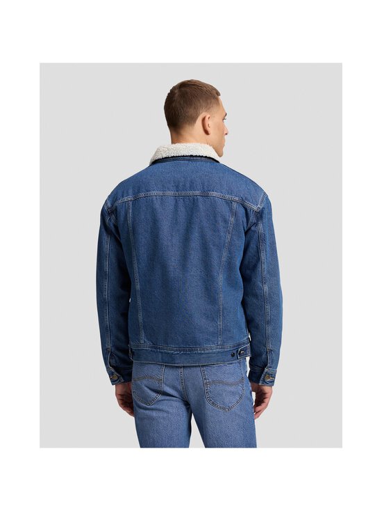 Lee - Sherpa-farkkutakki - NYAL | Stockmann - photo 4