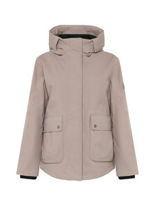 Didriksons - Daniella-takki - F04 ASH BROWN | Stockmann