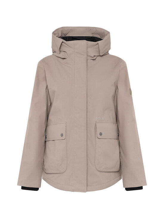 Didriksons - Daniella-takki - F04 ASH BROWN | Stockmann - photo 1