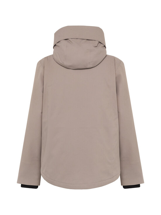 Didriksons - Daniella-takki - F04 ASH BROWN | Stockmann - photo 2