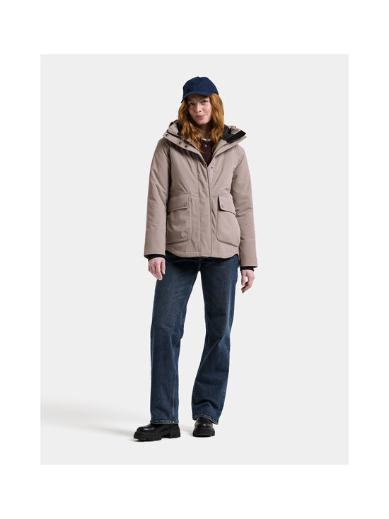 Didriksons - Daniella-takki - F04 ASH BROWN | Stockmann - photo 3