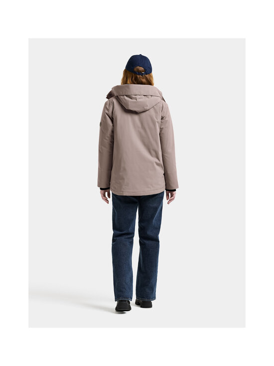 Didriksons - Daniella-takki - F04 ASH BROWN | Stockmann - photo 4