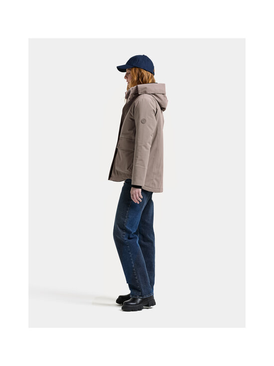 Didriksons - Daniella-takki - F04 ASH BROWN | Stockmann - photo 5