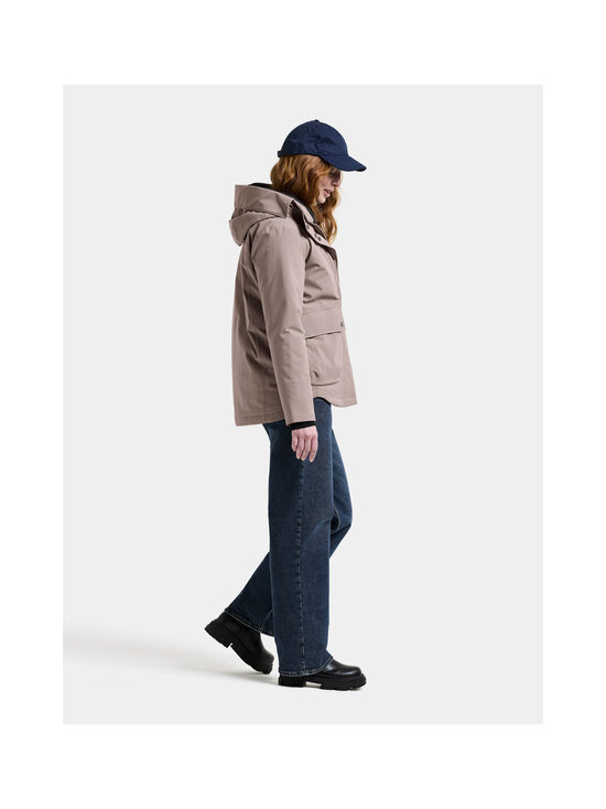 Didriksons - Daniella-takki - F04 ASH BROWN | Stockmann - photo 6