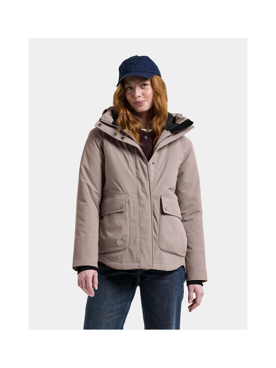 Didriksons - Daniella-takki - F04 ASH BROWN | Stockmann - photo 7