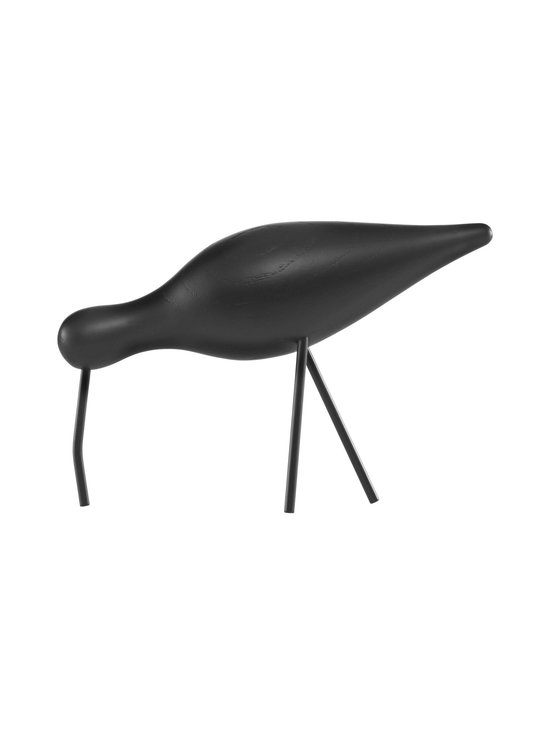 Normann Copenhagen - Shorebird-lintufiguuri, L - MUSTA - photo 1 Normann Copenhagen - Shorebird-lintufiguuri, L - MUSTA | Stockmann - photo 1
