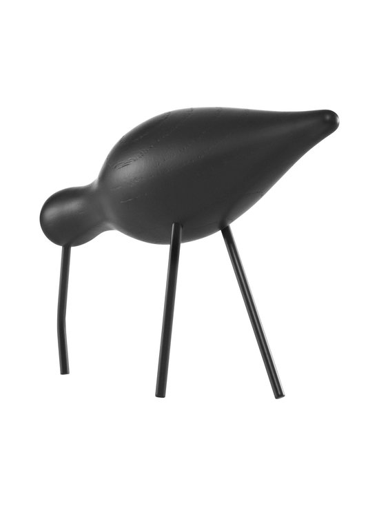 Normann Copenhagen - Shorebird-lintufiguuri, L - MUSTA - photo 3 Normann Copenhagen - Shorebird-lintufiguuri, L - MUSTA | Stockmann - photo 3