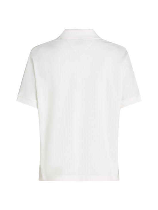 Tommy Hilfiger - Relaxed-pikeepaita - YBL ECRU - photo 2 Tommy Hilfiger - Relaxed-pikeepaita - YBL ECRU | Stockmann - photo 2
