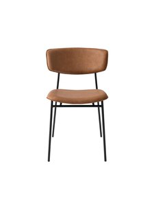 Calligaris - Fifties-tuoli - MUSTA,RUSKEA | Stockmann