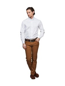 HANSEN&JACOB - Imperial print -5-taskuhousut - HONEY GOLD 25 | Stockmann