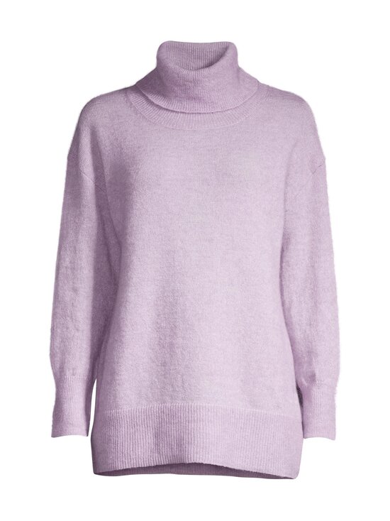 Skylar Loose Rolled Collar -pooloneule