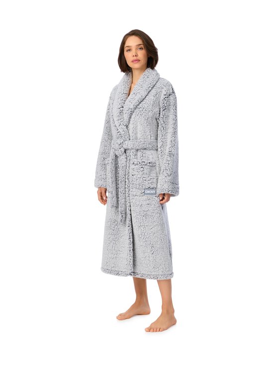 Dkny - L/S Robe Dkny - CHARCOAL | Stockmann - photo 6