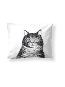 Finlayson - Padjapüür Kissa - BLACK/WHITE | Stockmann