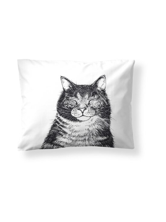 Finlayson - Padjapüür Kissa - BLACK/WHITE | Stockmann - photo 1
