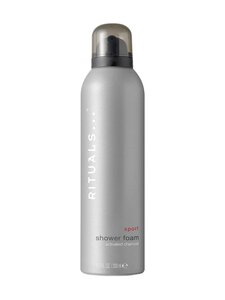 Rituals - Sport Shower Foam -vaahtoava suihkugeeli 200 ml Rituals - Sport Shower Foam -vaahtoava suihkugeeli 200 ml | Stockmann