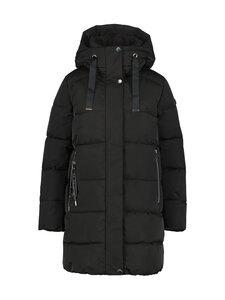 Luhta - Talvemantel Halla - 990 BLACK Luhta - Talvemantel Halla - 990 BLACK | Stockmann